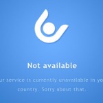 Blocked in U.S.